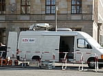 n-tv Satellitenwagen